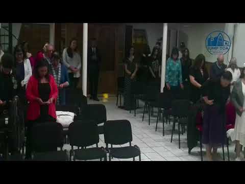 Culto General, IUMP  Diego de Almagro, Jueves 19.02.2026