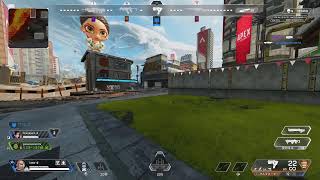 APEX 　ランク