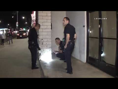 Harbor City Shooting / Harbor City  11.11.18