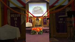 Praise Report
