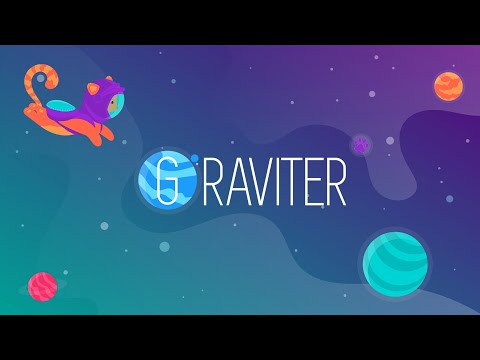 Graviter - Nintendo Switch trailer thumbnail