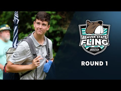 Round 1, MPO || 2023 Beaver State Fling Presented by Innova