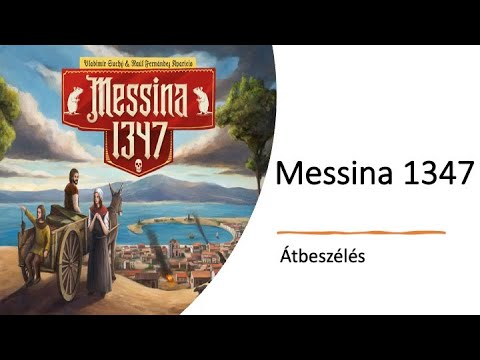 Messina 1347 - Átbeszélés - Robert SoloPlay
