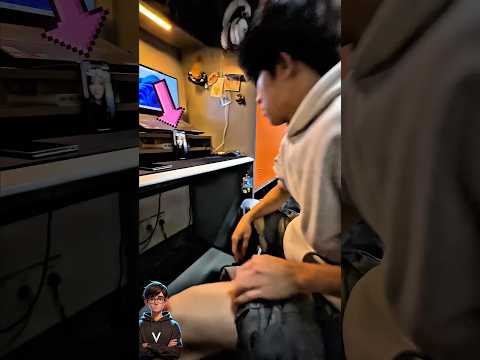 Ha SOPPORTATO IL DOLORE in CHIAMATA con la RAGAZZA😱 #virale