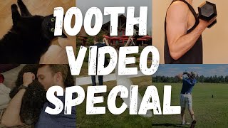 100th VIDEO SPECIAL - Life Announcements, Real Life Behind the Scenes, State of the Channel