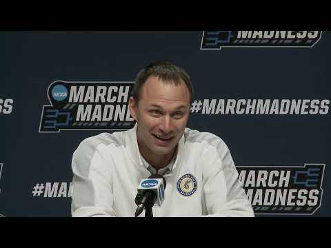 South Dakota State First Round postgame press conference - 2022 NCAA tournament