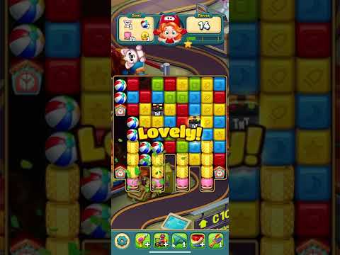 Toy Blast level 6344 walkthrough. Guide to level 6344 of Toy Blast game app