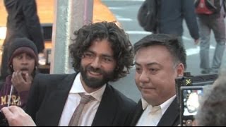 Adrian Grenier Hit on Super Model Nina Agdal | Splash News TV | Splash News TV video