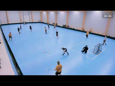 Tuusulan Salibandyhalli - Miehet 6. divisioona 2. lohko - 8.5.2022