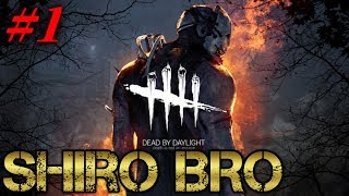 【Dead by Daylight実況】キラーからの逃げ方を知る初見プレイ#1【素ブラ】