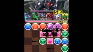 mistのパズドラ実況～魔法石なんて使わない～　エヴァコラボ！！