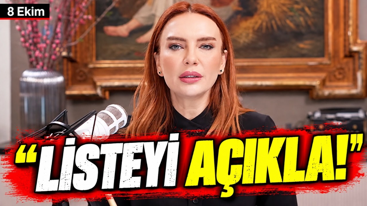 SPK Israrla Fatma Betül’e Suç Duyurunda Bulunmuyor! Liste Kimde?