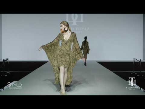 David Tupaz LA F/W '17  at  Style Fashion Week  Los Angeles