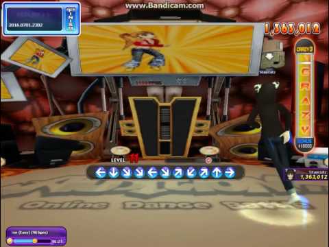 [ AuditionPVS ] BoA - Only One 90 bpm All Perfect Combo x34 By : Staycutz