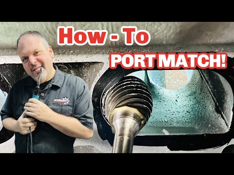 How-To: BMW M54 TO M50/M52 MANIFOLD ADAPTER Port match!