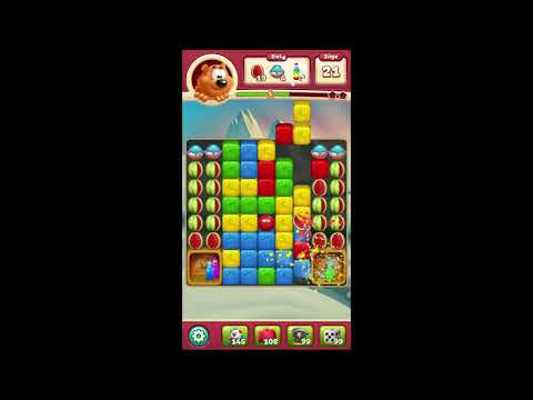 Toon Blast Level 2351