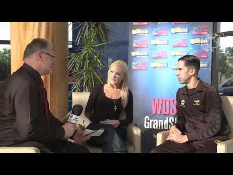 Interview with Emanuel Valeri - Tania Kehlet, DEN