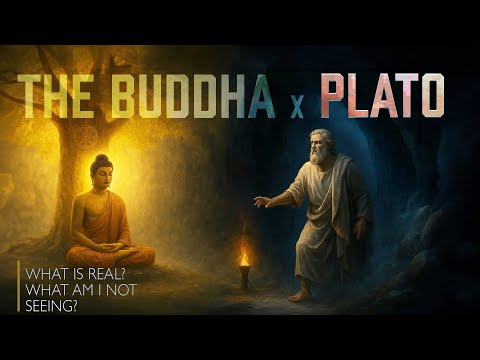 The Buddha vs. Plato: Reality and Illusion (From the Cave to Nirvana)