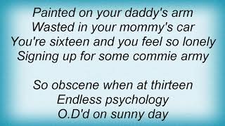 Therapy - Endless Psychology Lyrics