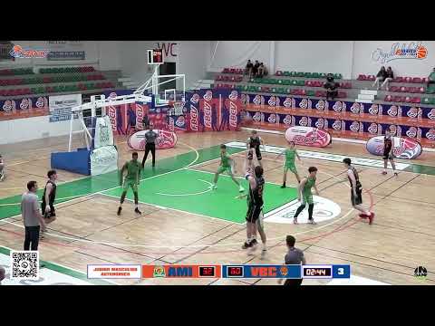 Highlights  Fase Final Junior Masculino Autonómico