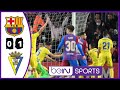 Barcelona vs Cadiz Full Highlights (0-1)