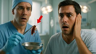 He Came In With Ringing in His Ear — But What Doctors Pulled Out Left Everyone Horrified!