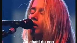 heather nova - sugar - sous titres français
