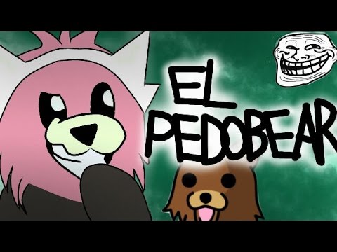 Bewear el Pokémon Pedófilo - Animación