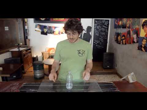 Che cos'è il baricentro? - Hands-on Science!