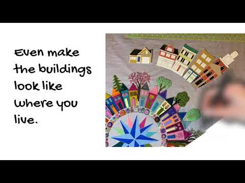 Get Started on the Block of the Month 2021 - Color