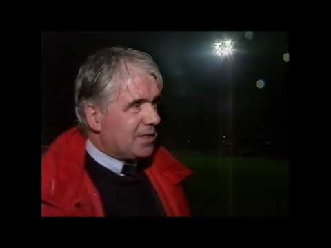 Northampton Town v Bromsgrove Rovers F.A. Cup 1st Round 13-11-1993