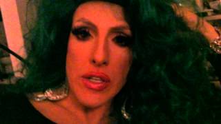 Hedda Lettuce talks about fear and fat lesbians