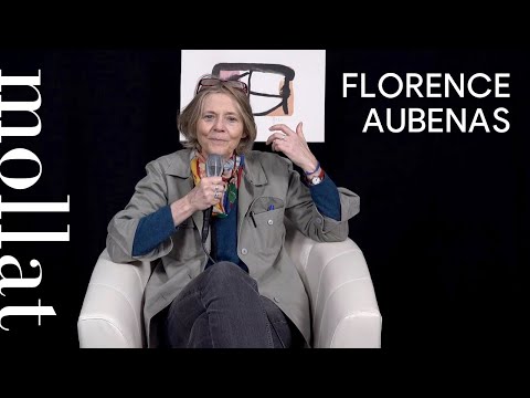 Florence Aubenas - L'inconnu de la poste