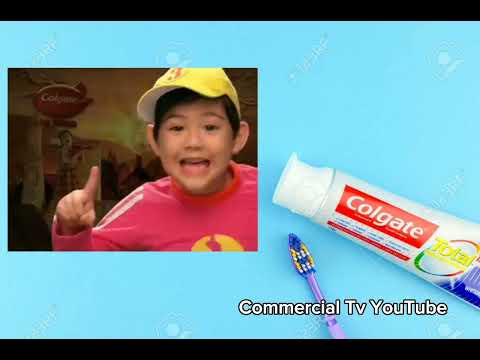 Colgate "Brush Brush Brush" commercial jingle