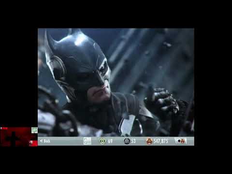 Injustice Gods Among Us iOS John Stewart Green Lantern Challenge Battle 1 Expert