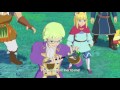 Gameplay video of Ni no Kuni II: Revenant Kingdom  PC