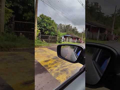 INDO VISITAR A MAMÃE DE NOVA SANTA RITA RS X PORTÃO RS