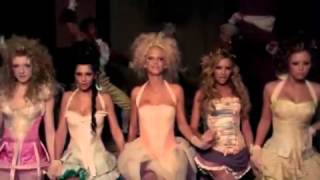 Girls Aloud - Untouchable Fan made video [Re-Upload]