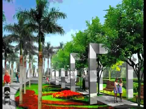 Khu đô thị mới Nam Sông Cái