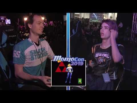 Momocon 2019 - SS | Colbol (Fox) vs Sinbad (Sheik / DK) - Winners Quarters