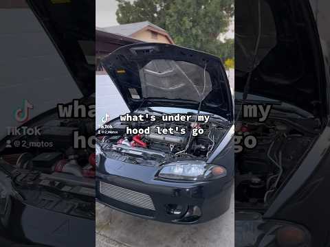 DSM Power mods part 1 #2geclipse #turbo