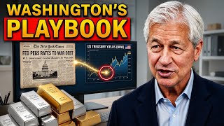 Washington Is Using a WWII Money Playbook. Almost Nobody Has Connected the Dots