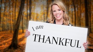 How to Practice Gratitude Anywhere, Anytime!