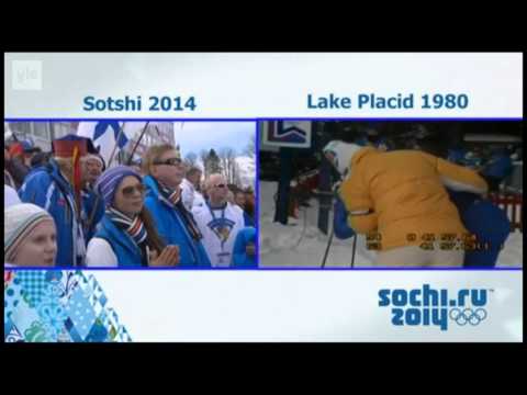 Sotši 2014 | Suomen huippuhetket! 1/2