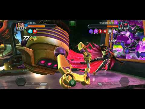 M.O.D.O.C destroy act 6.2.1 boss MCOC