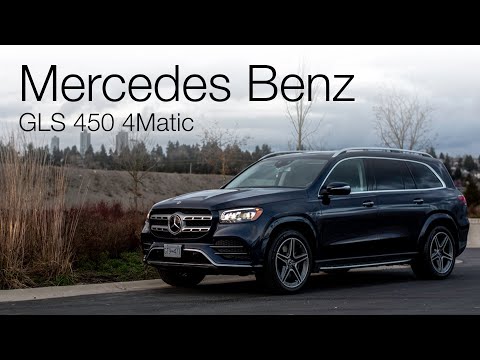 2020 Mercedes Benz GLS 450 4Matic - Review - The S-Class of SUVs