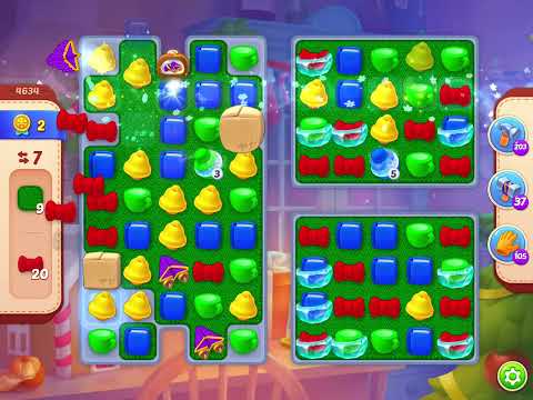 Homescapes Level 4634 With No Boosters