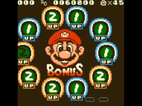 Donkey Kong (Gamboy ) Forest Stage 2 part 1