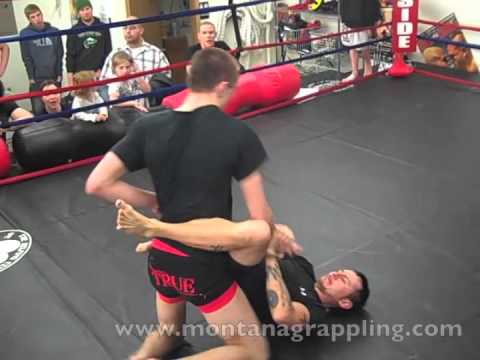 Montana Grappling Match