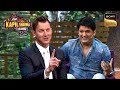 Brett Lee की हिंदी सुनकर Kapil हुआ हैरान The Kapil Sharma Sh